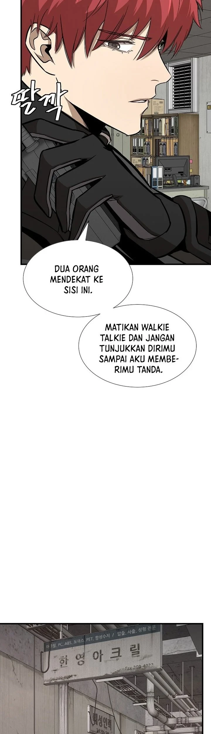 Chapter 80 - halaman 38