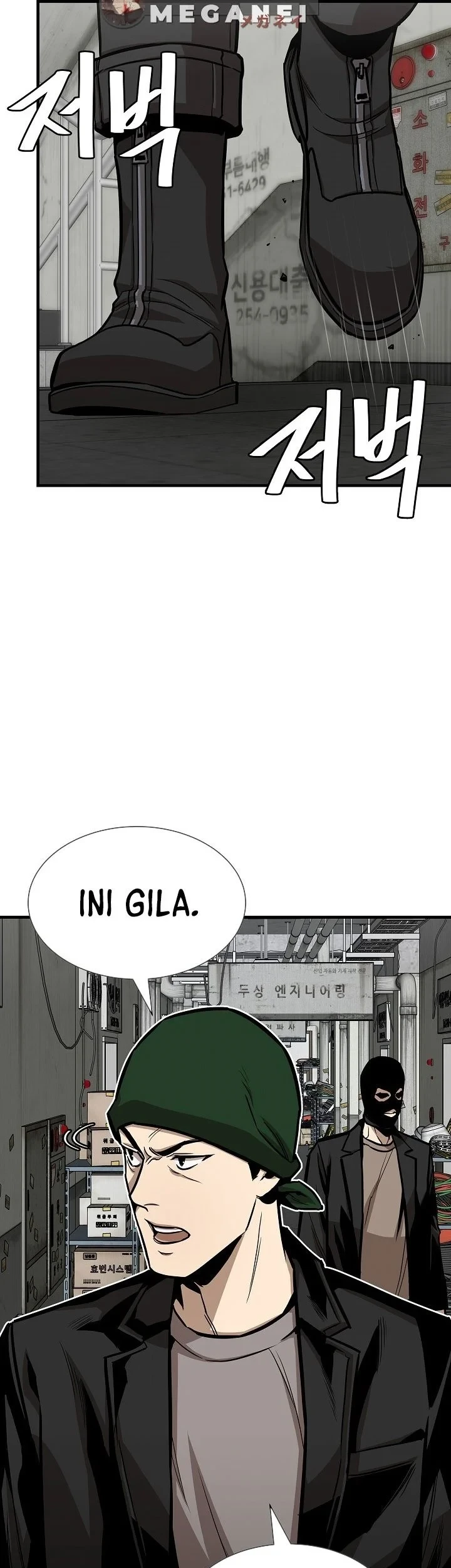 Chapter 80 - halaman 40