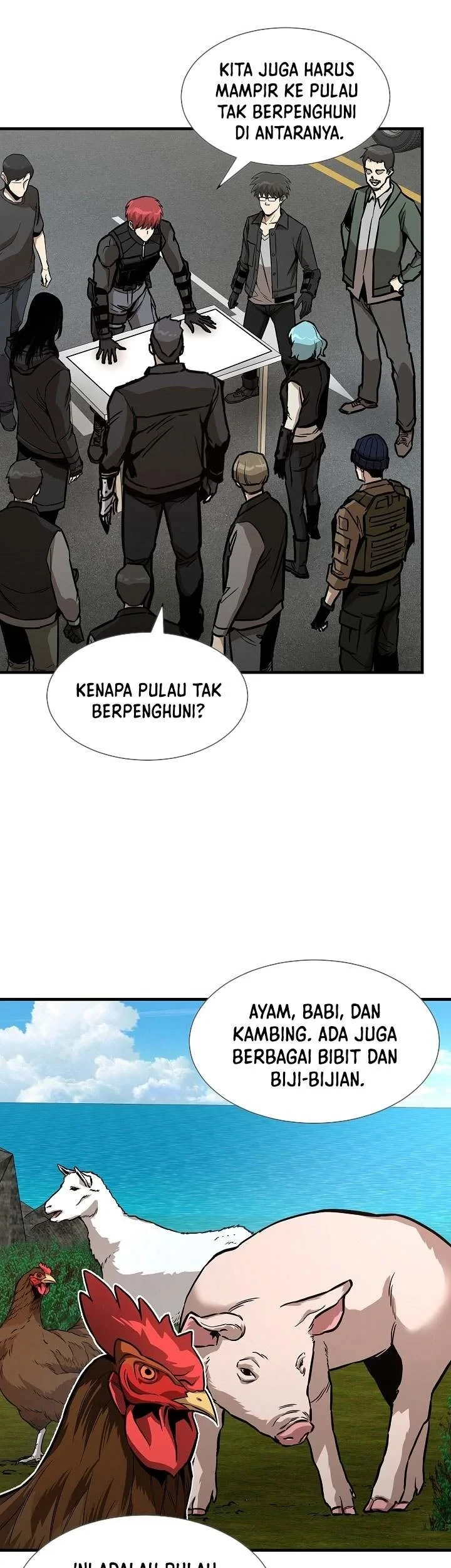 Chapter 91 - halaman 21