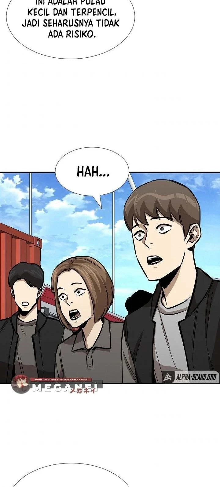 Chapter 91 - halaman 22