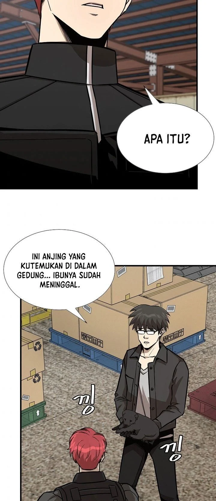 Chapter 92 - halaman 42