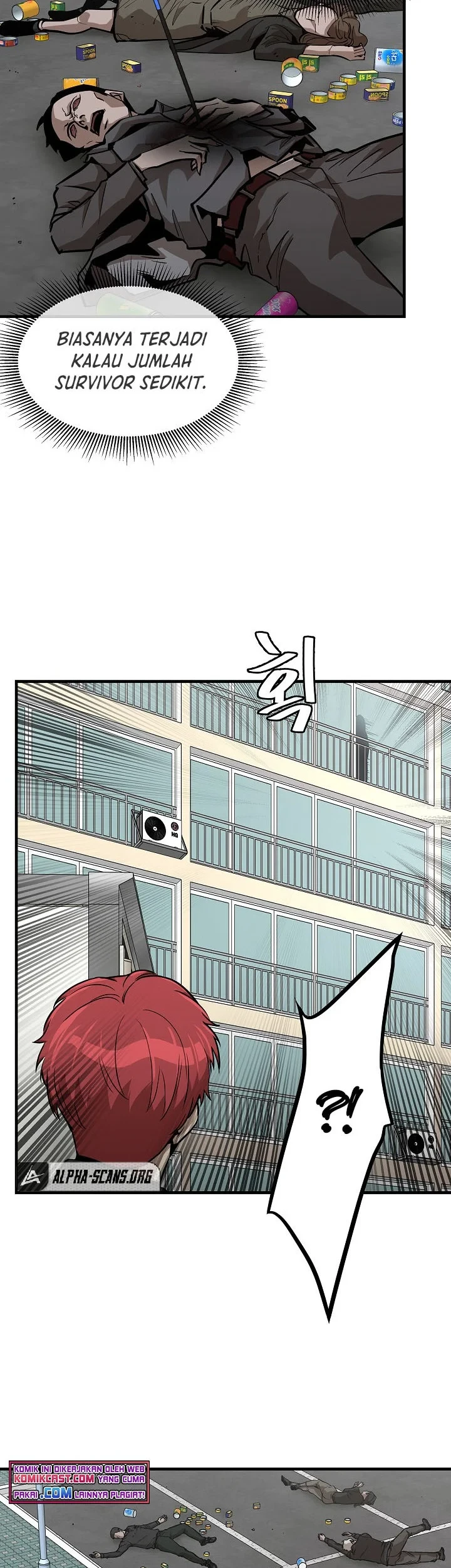 Chapter 95 - halaman 21