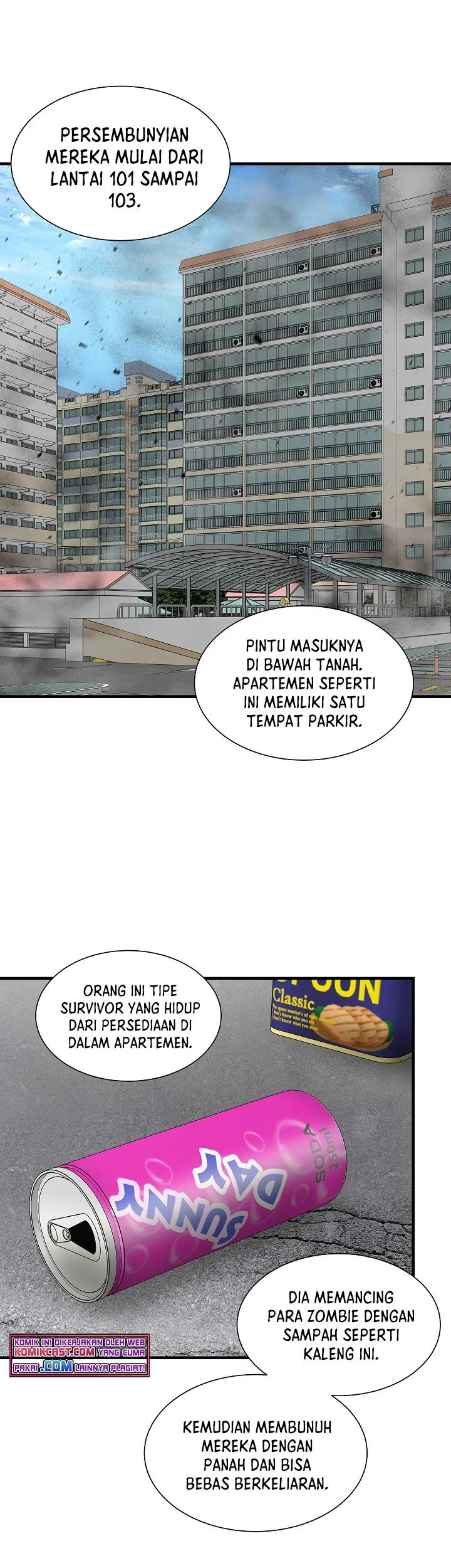 Chapter 95 - halaman 25