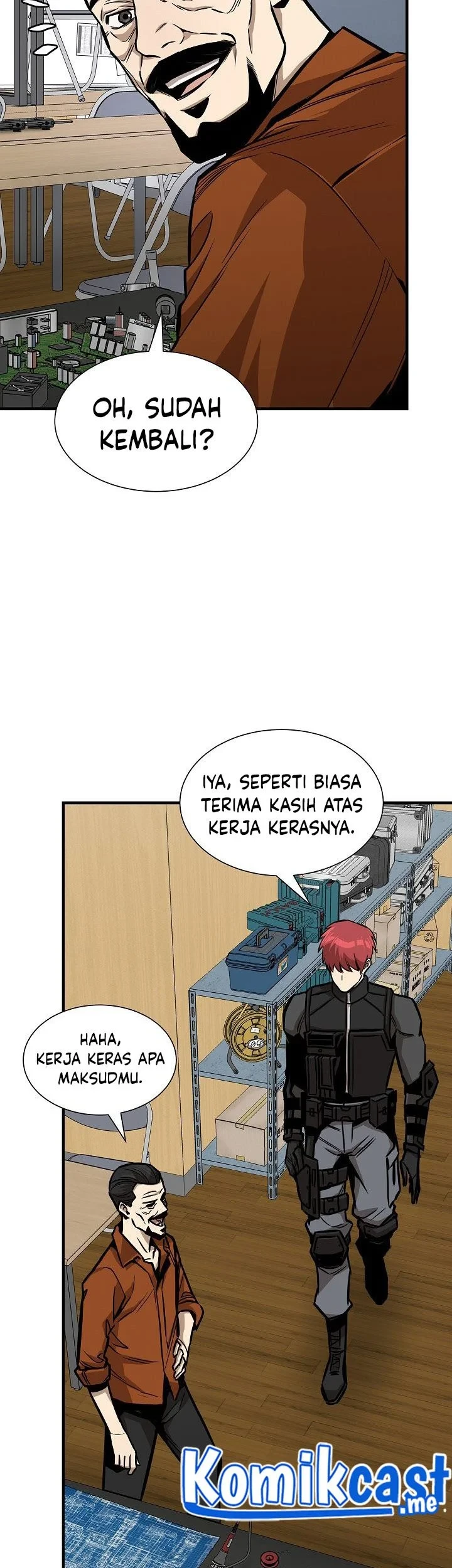 Chapter 99 - halaman 25
