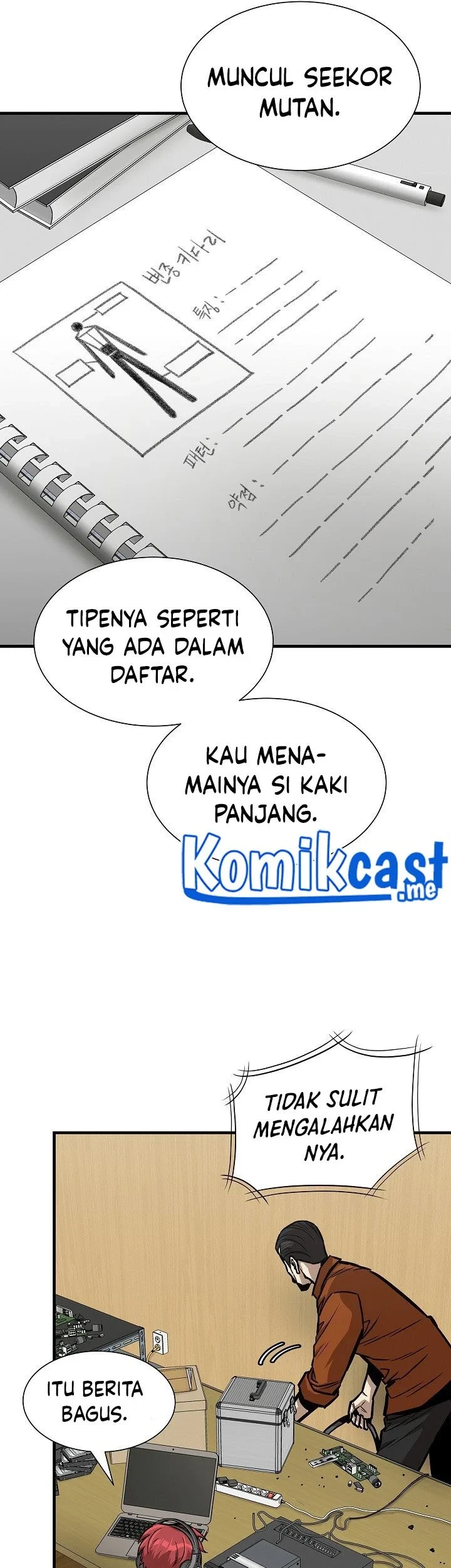 Chapter 99 - halaman 33