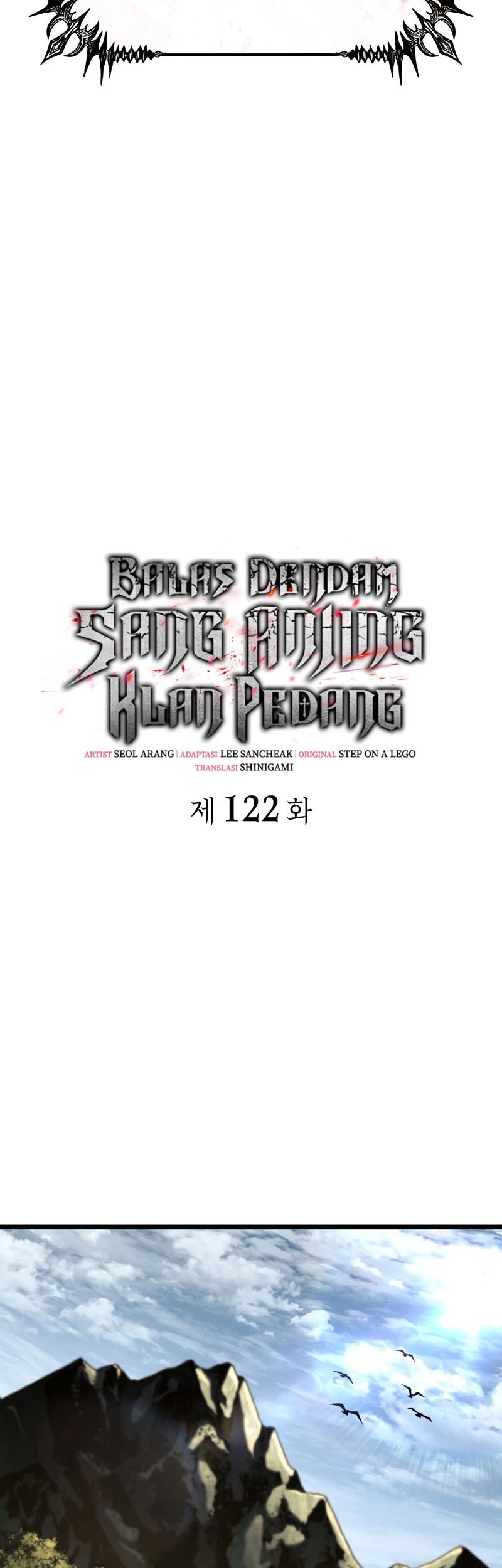 Chapter 122 - halaman 32