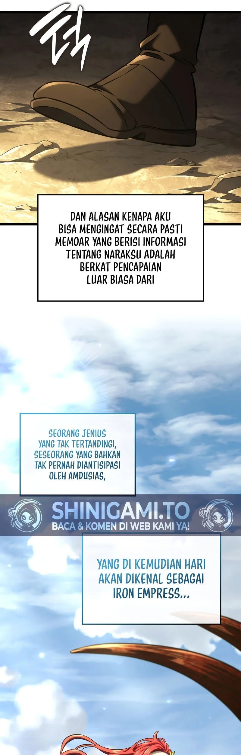 Chapter 157 - halaman 35