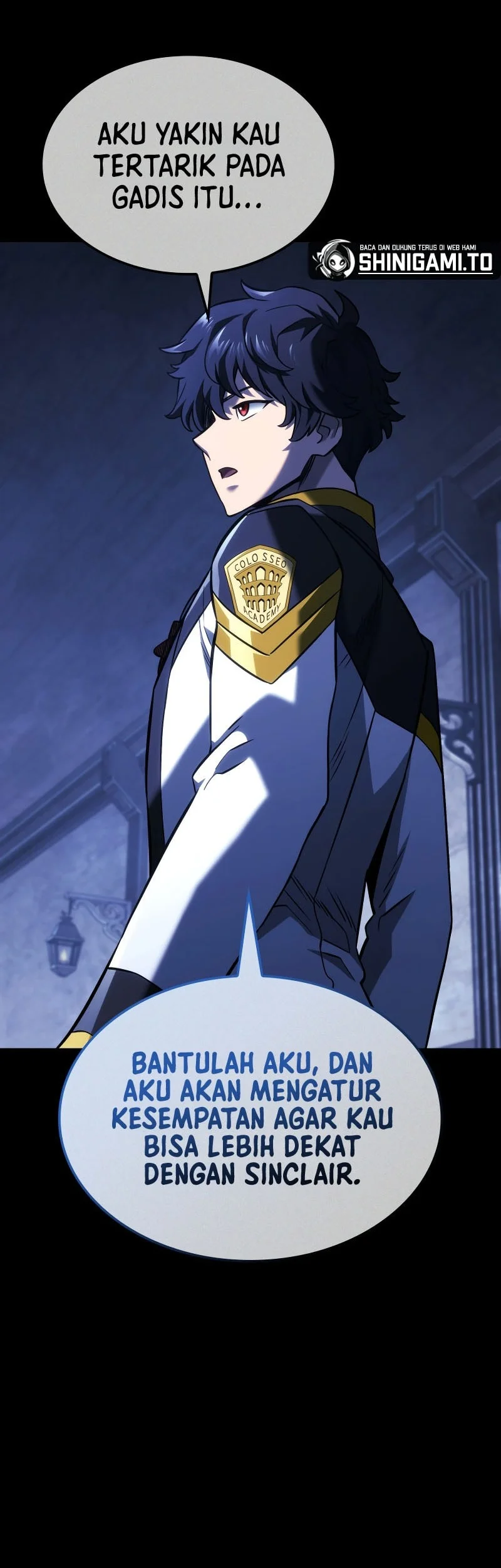 Chapter 158 - halaman 40
