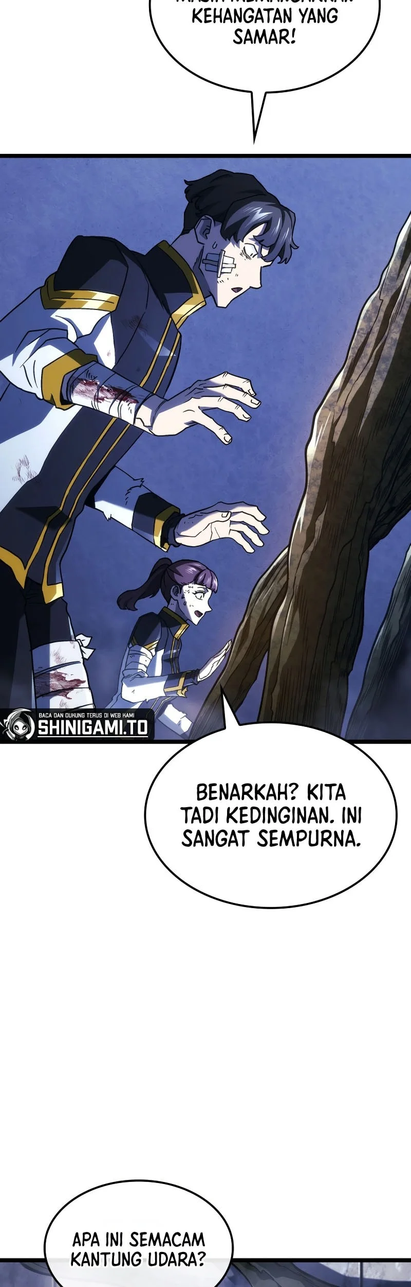 Chapter 160 - halaman 21