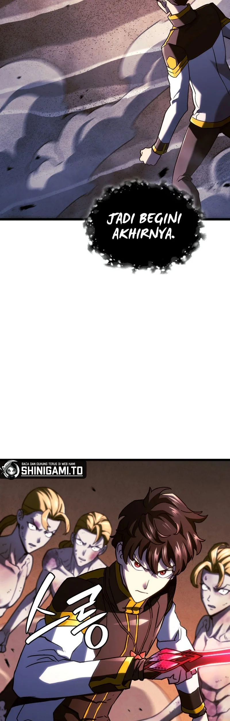 Chapter 167 - halaman 39