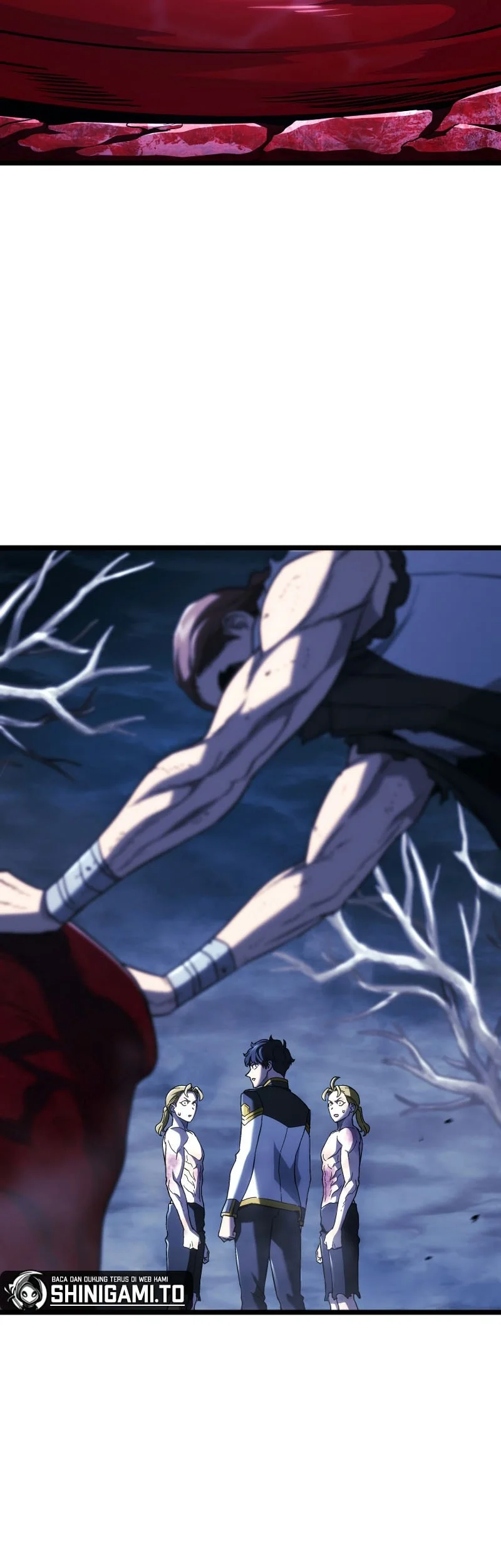 Chapter 167 - halaman 21
