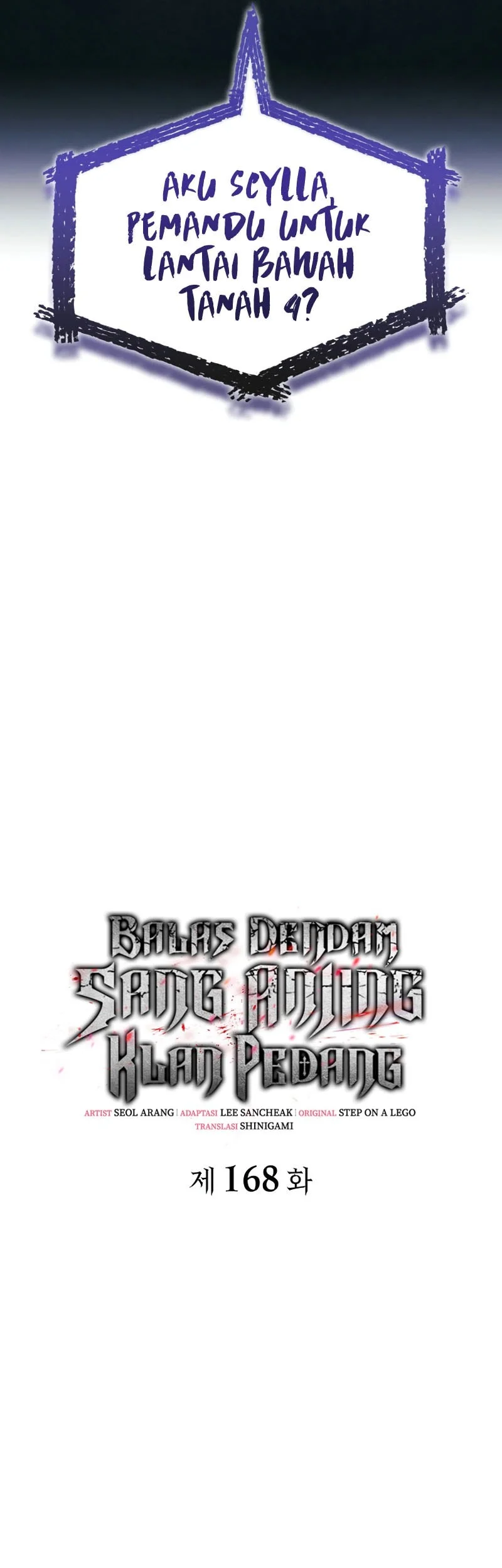 Chapter 168 - halaman 31