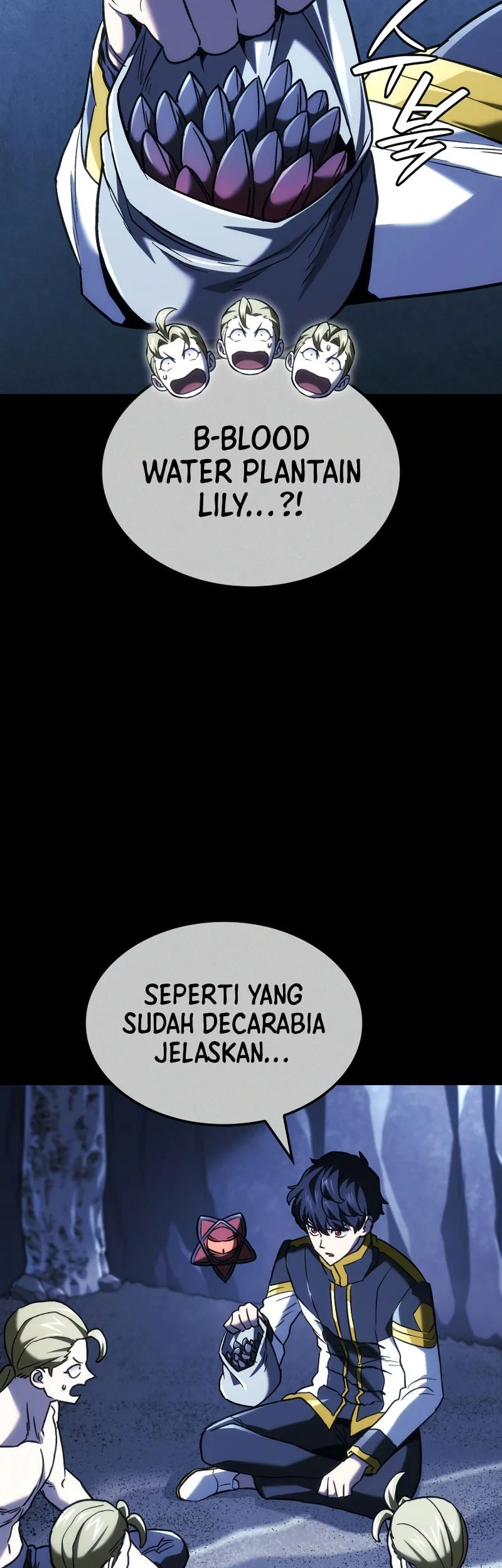 Chapter 170 - halaman 38