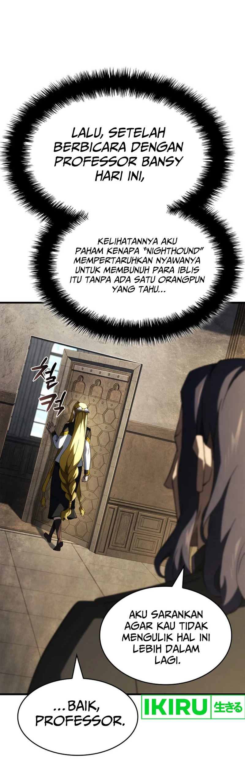 Chapter 91 - halaman 18