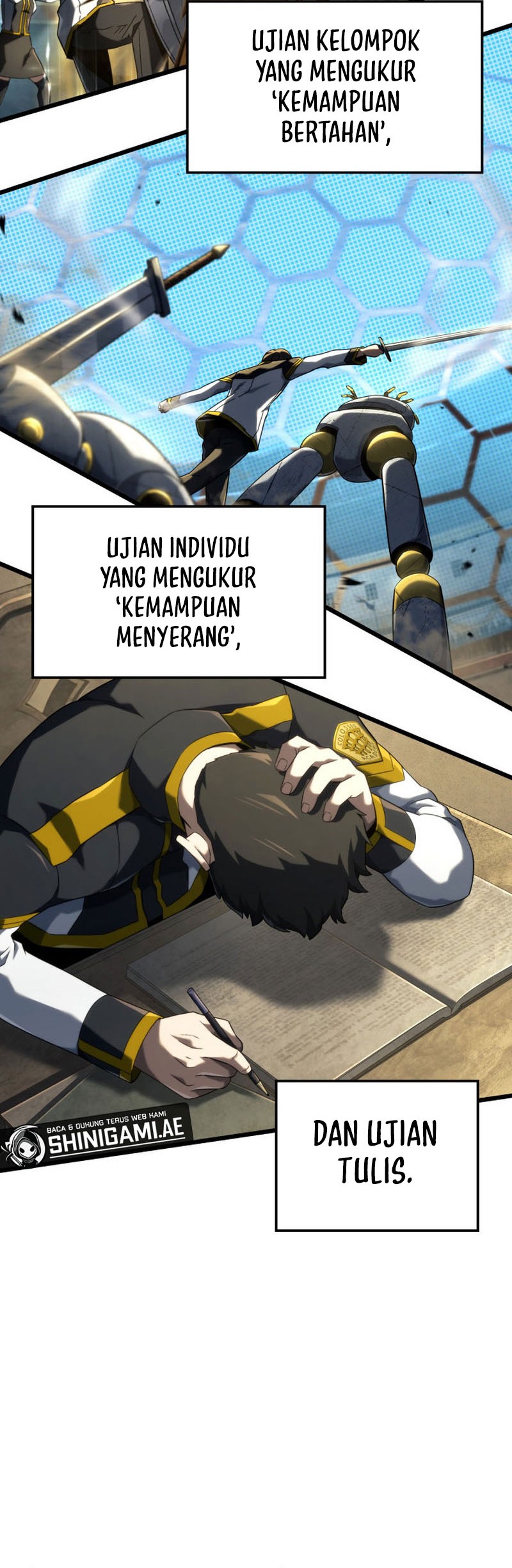 Chapter 92 - halaman 38