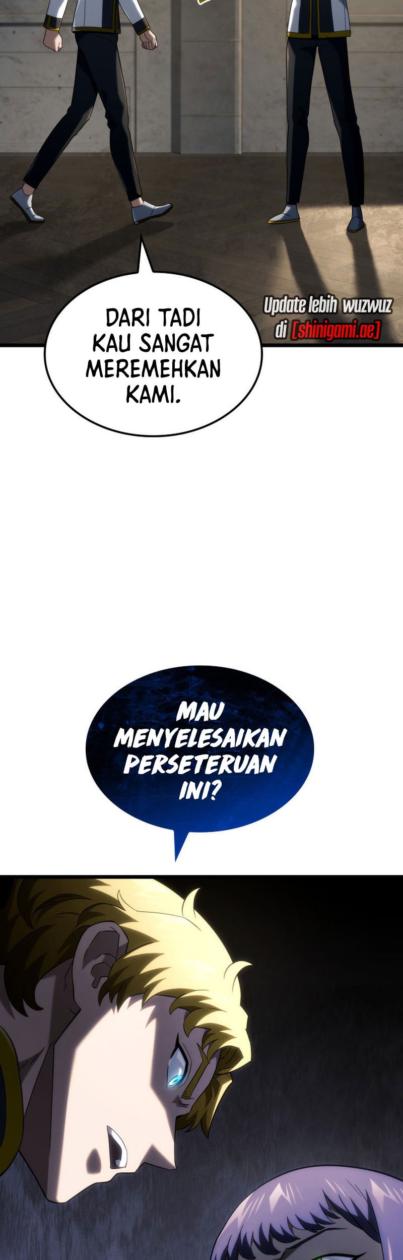 Chapter 92 - halaman 21