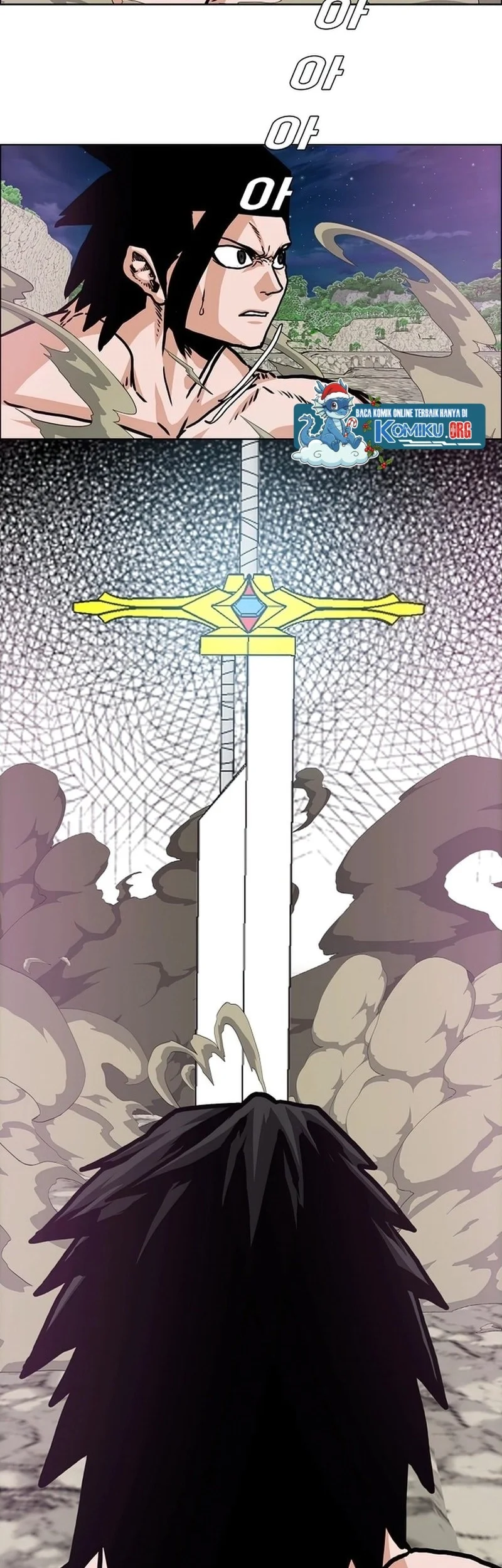 Chapter 105 - halaman 36