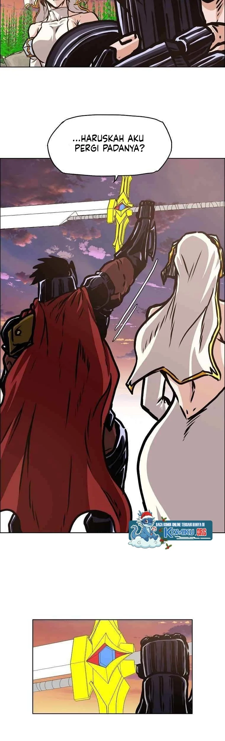 Chapter 110 - halaman 24