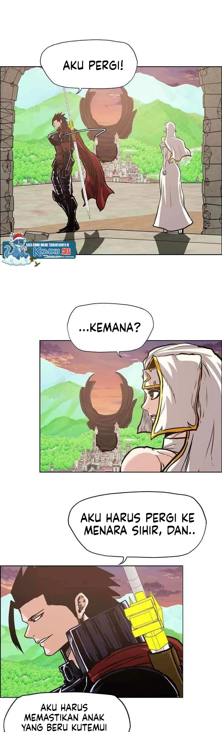 Chapter 110 - halaman 28