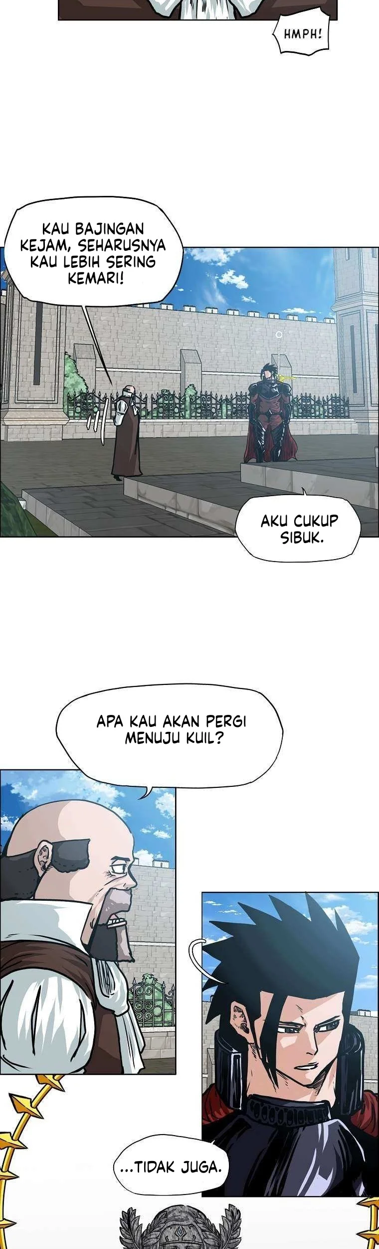 Chapter 111 - halaman 34