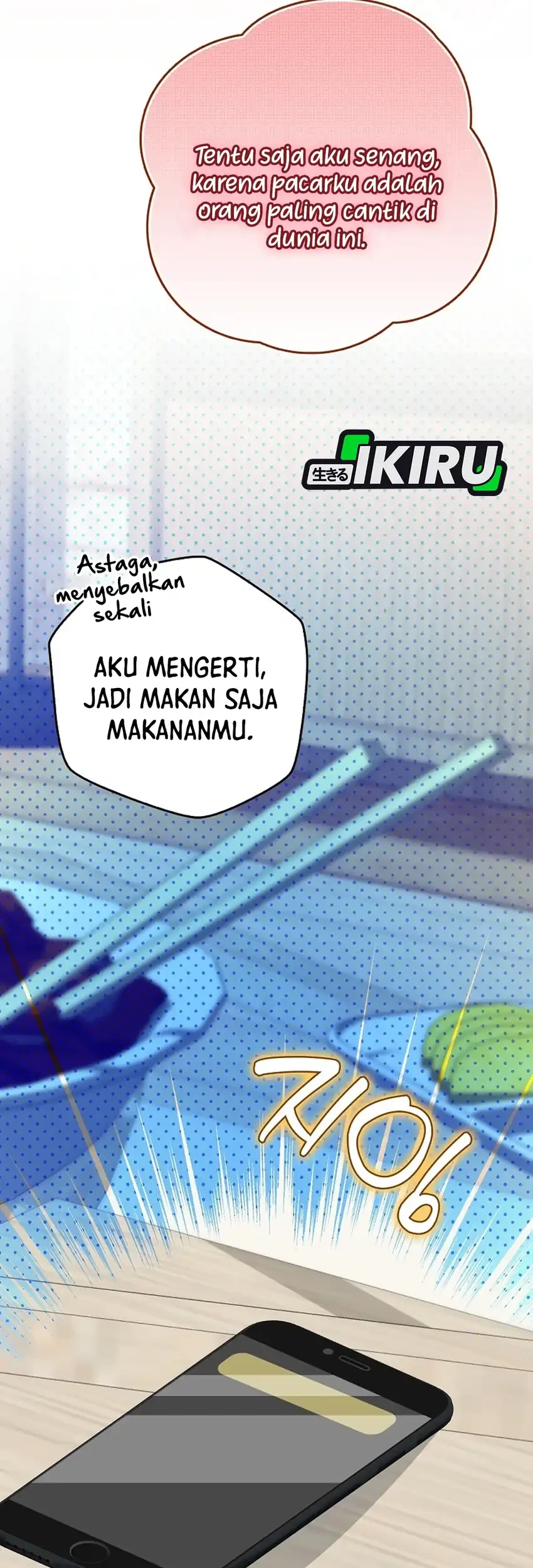 Chapter 76 - halaman 77