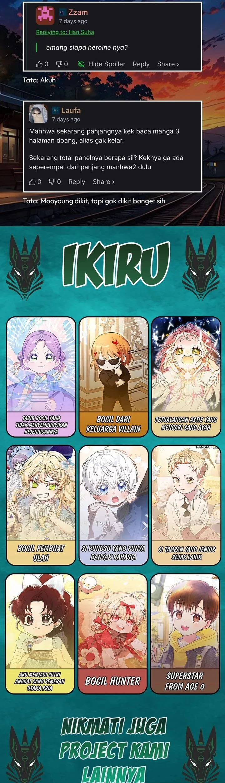 Chapter 80 - halaman 70