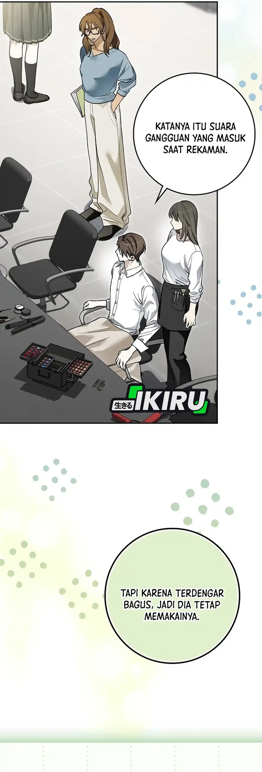 Chapter 85 - halaman 21