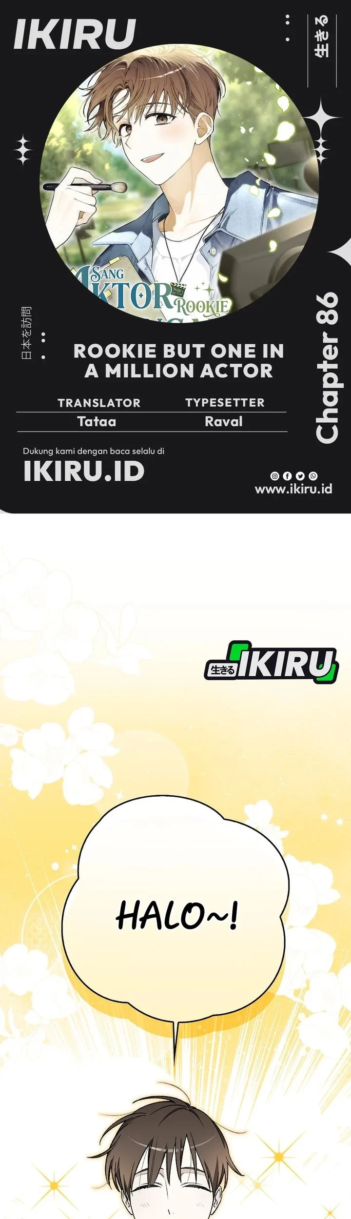 Chapter 86 - halaman 2