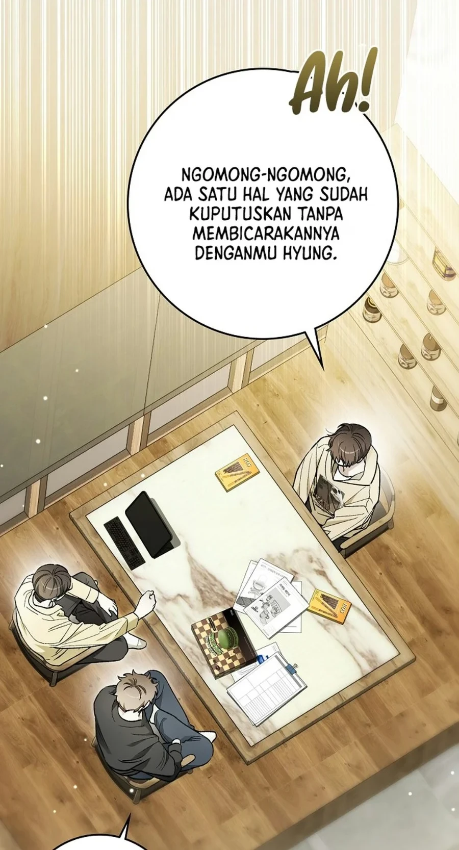 Chapter 91 - halaman 15