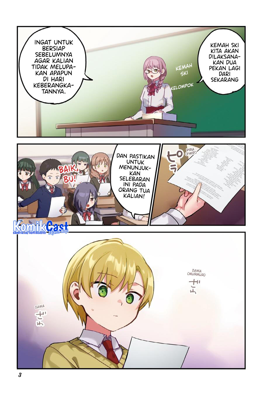 Chapter 50 - halaman 6