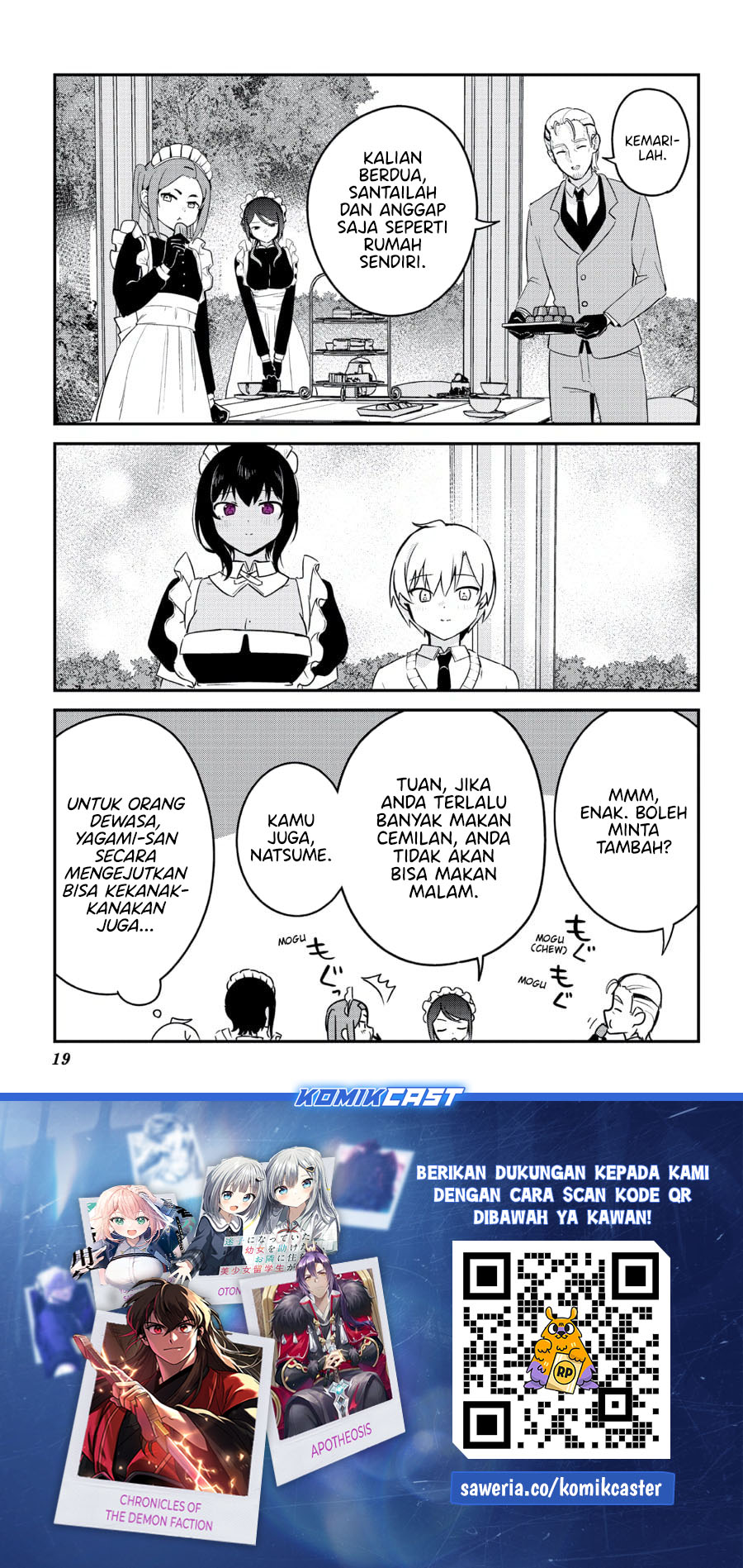 Chapter 56 - halaman 22