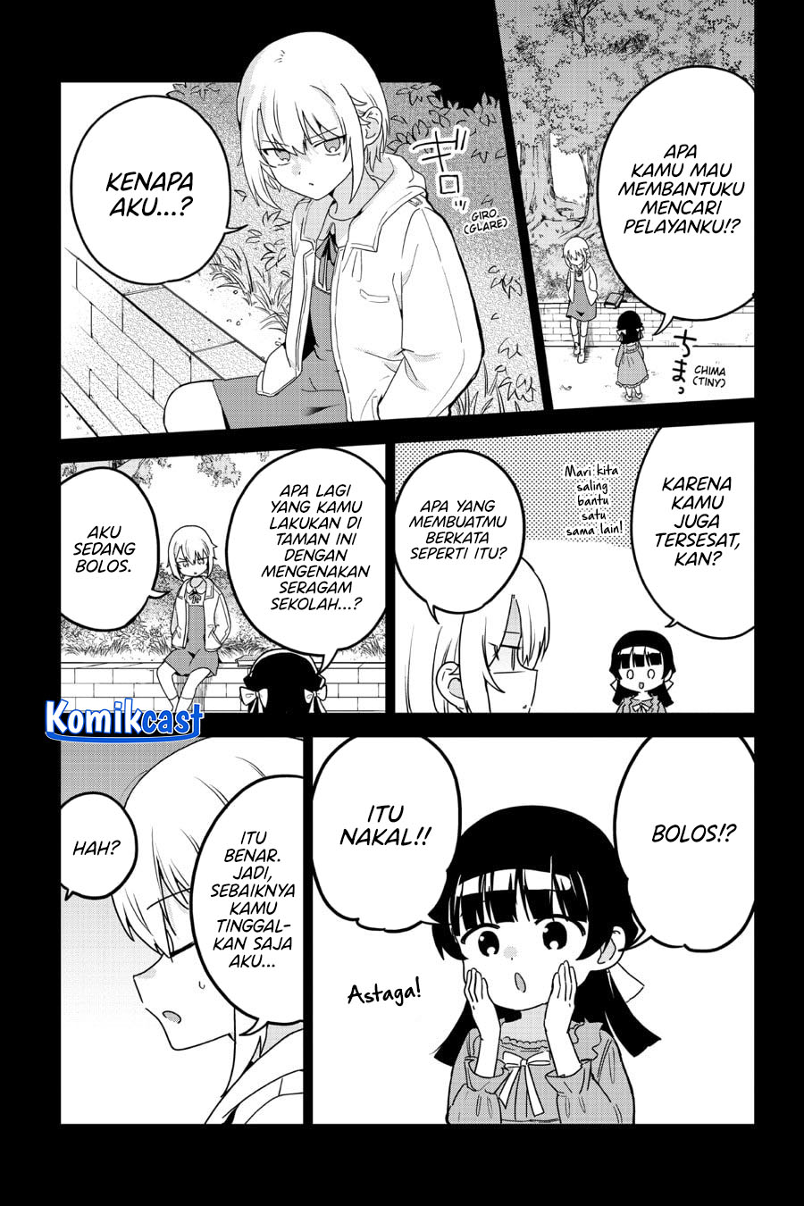 Chapter 58 - halaman 15