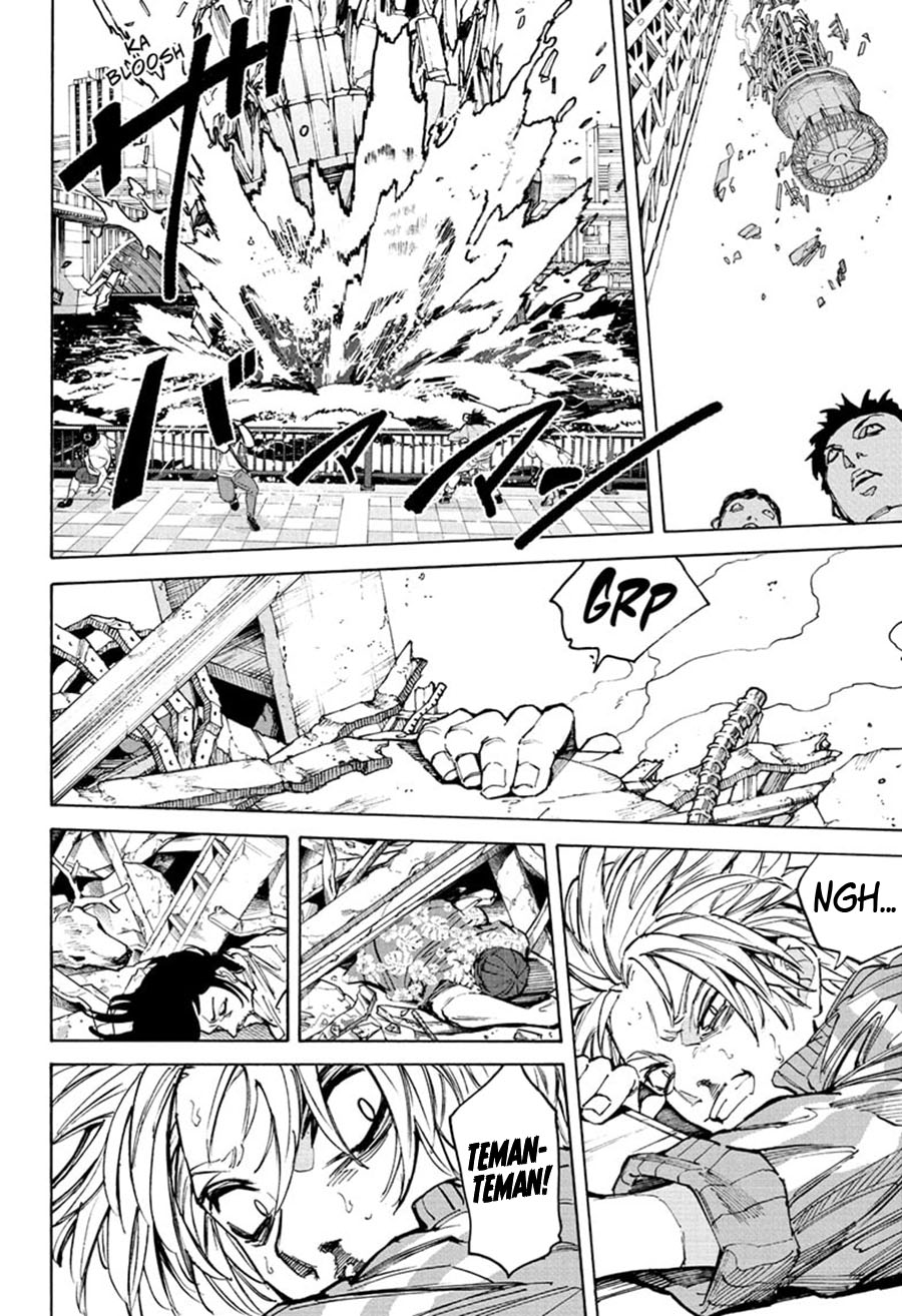 Chapter 213 - halaman 14