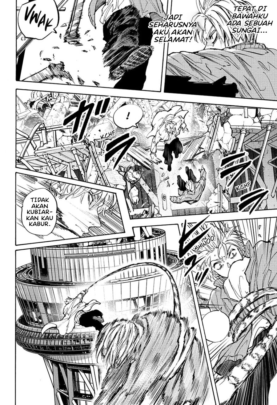 Chapter 213 - halaman 16