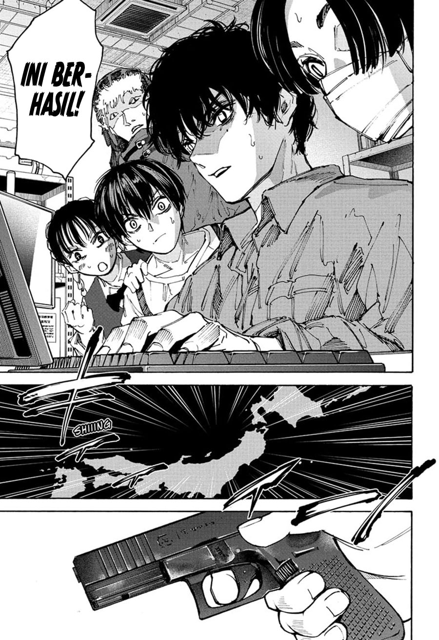 Chapter 213 - halaman 19