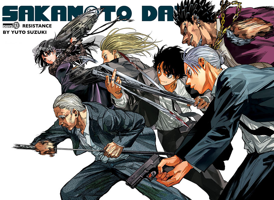 Chapter 213 - halaman 2