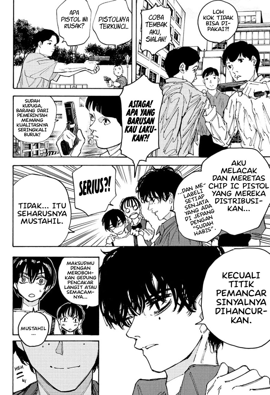 Chapter 213 - halaman 20