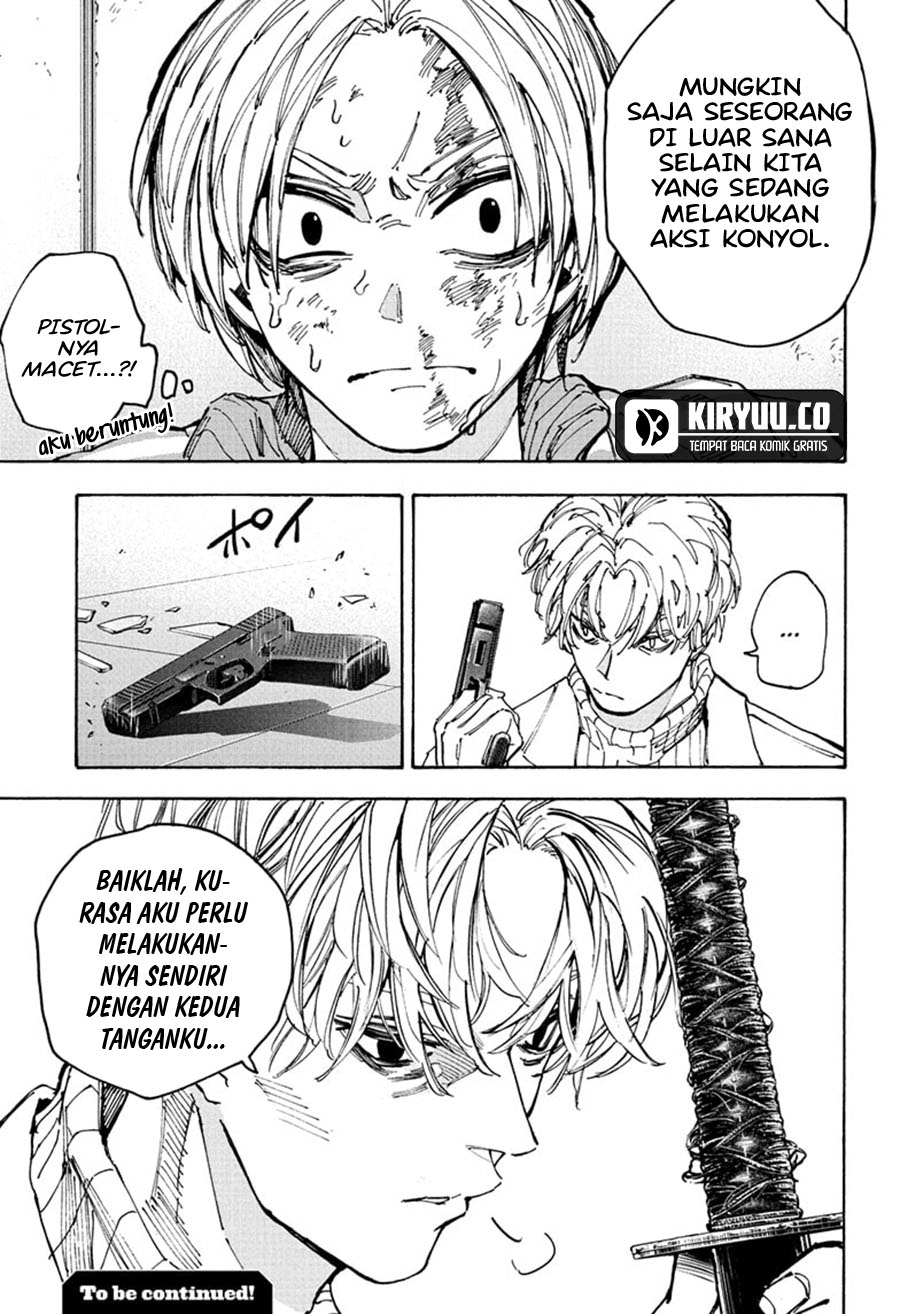 Chapter 213 - halaman 21