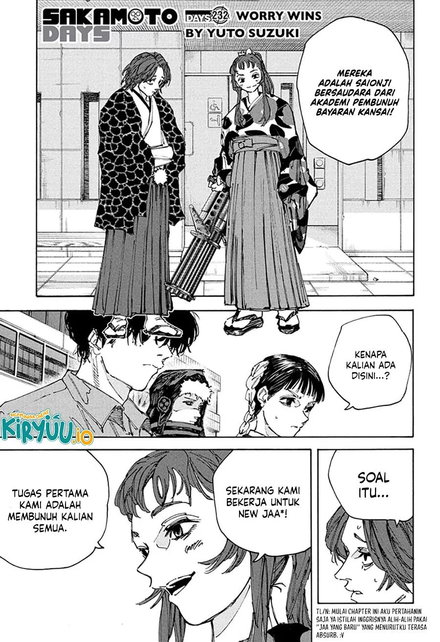 Chapter 232 - halaman 2