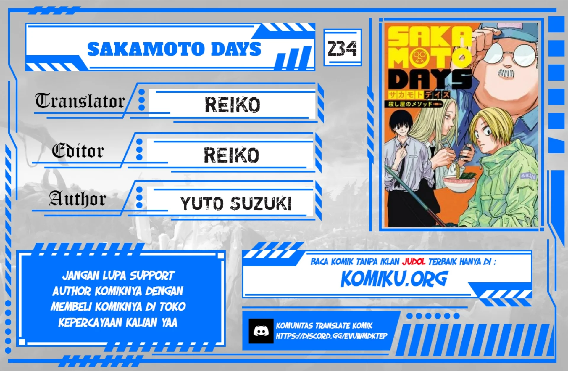 Chapter 234 - halaman 2