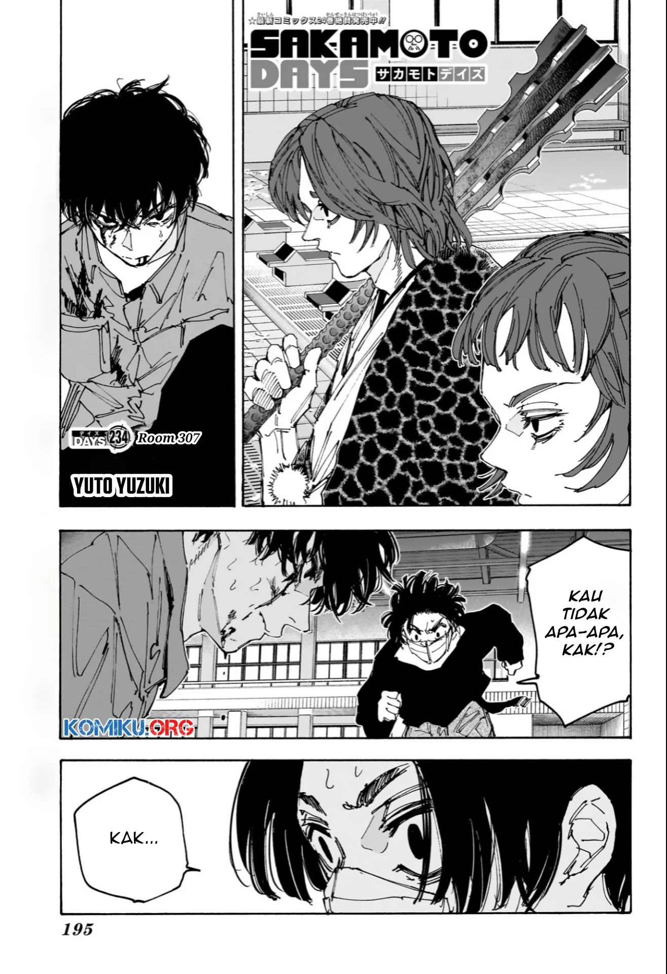Chapter 234 - halaman 3