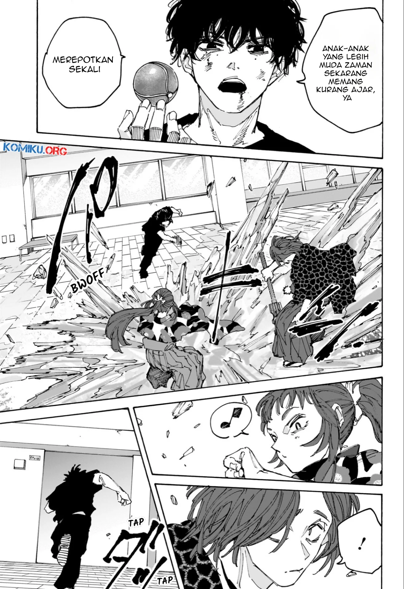 Chapter 234 - halaman 9