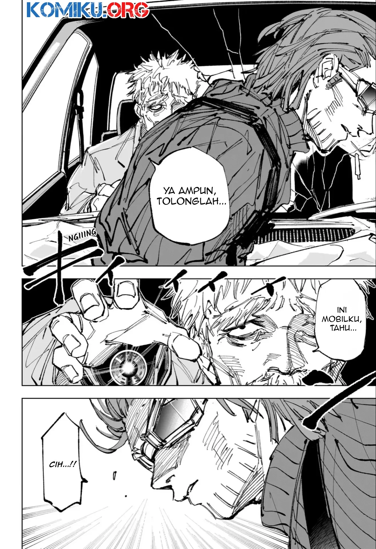 Chapter 236 - halaman 11