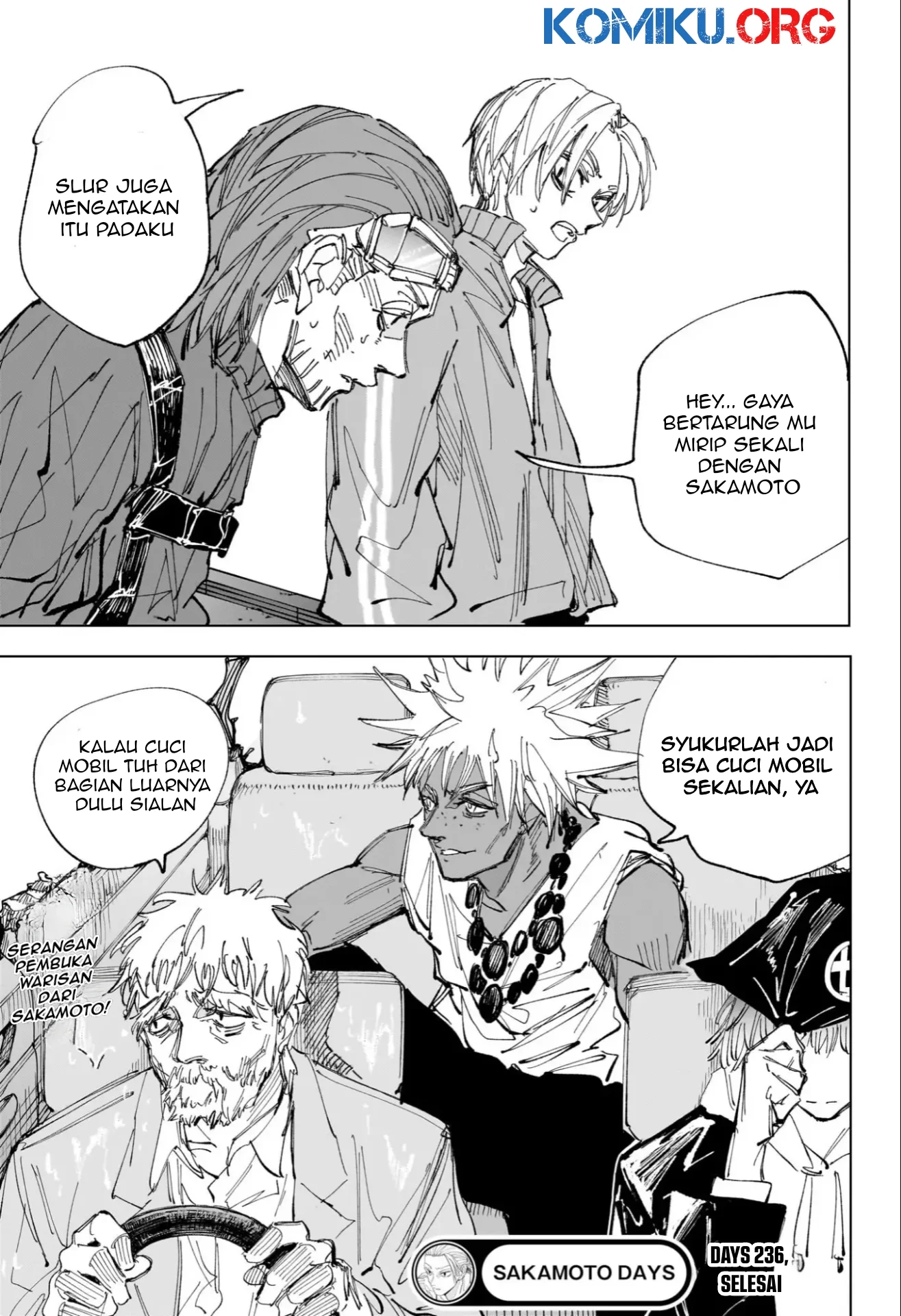 Chapter 236 - halaman 15