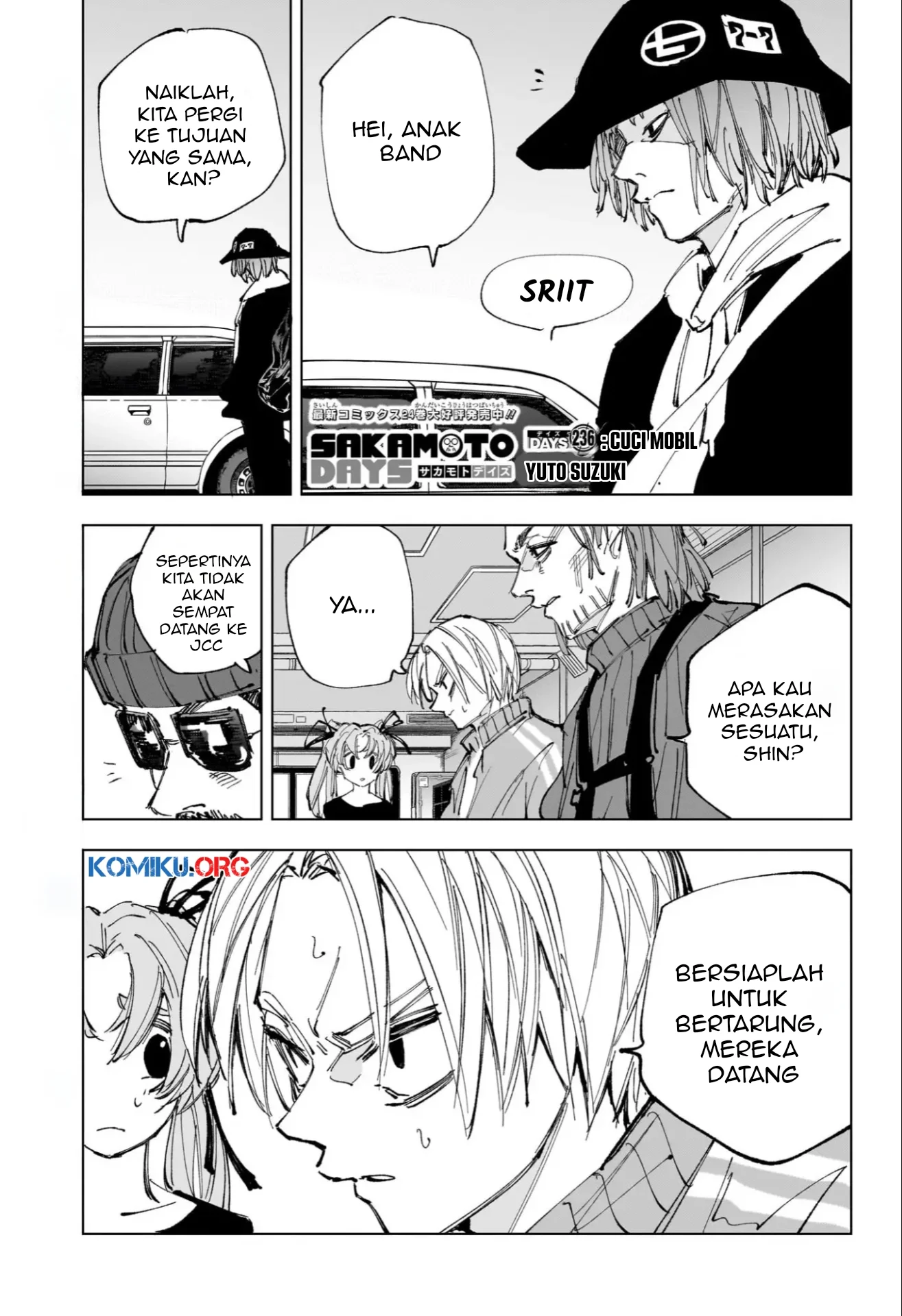 Chapter 236 - halaman 3