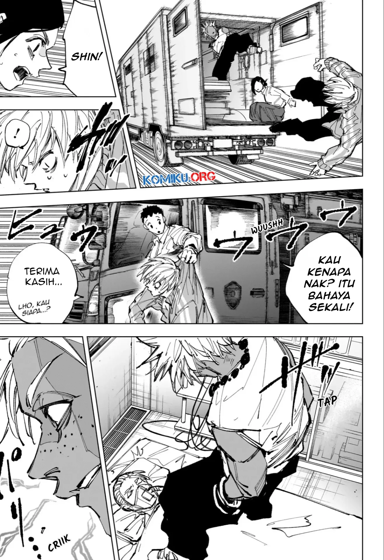 Chapter 236 - halaman 8
