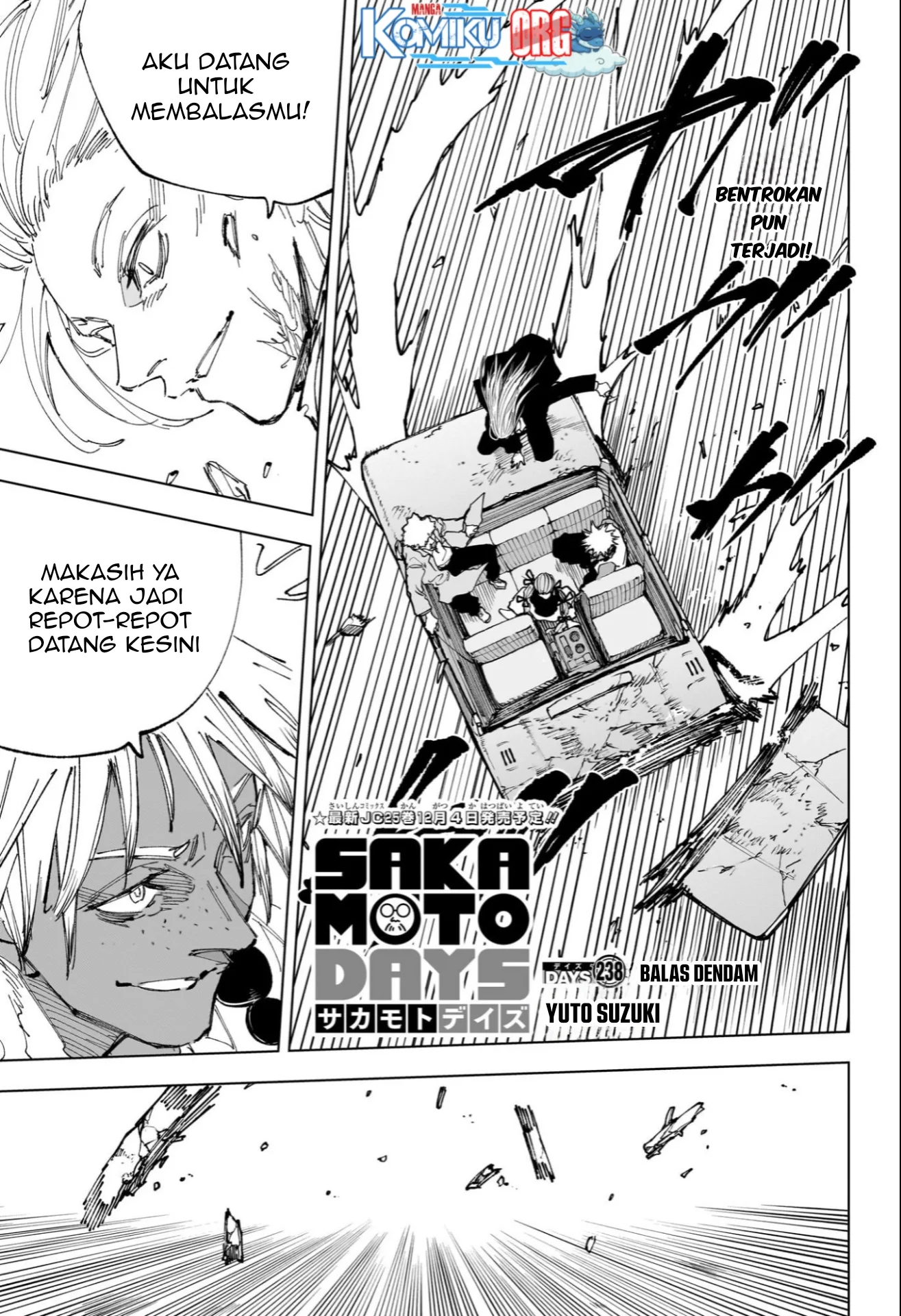 Chapter 238 - halaman 3