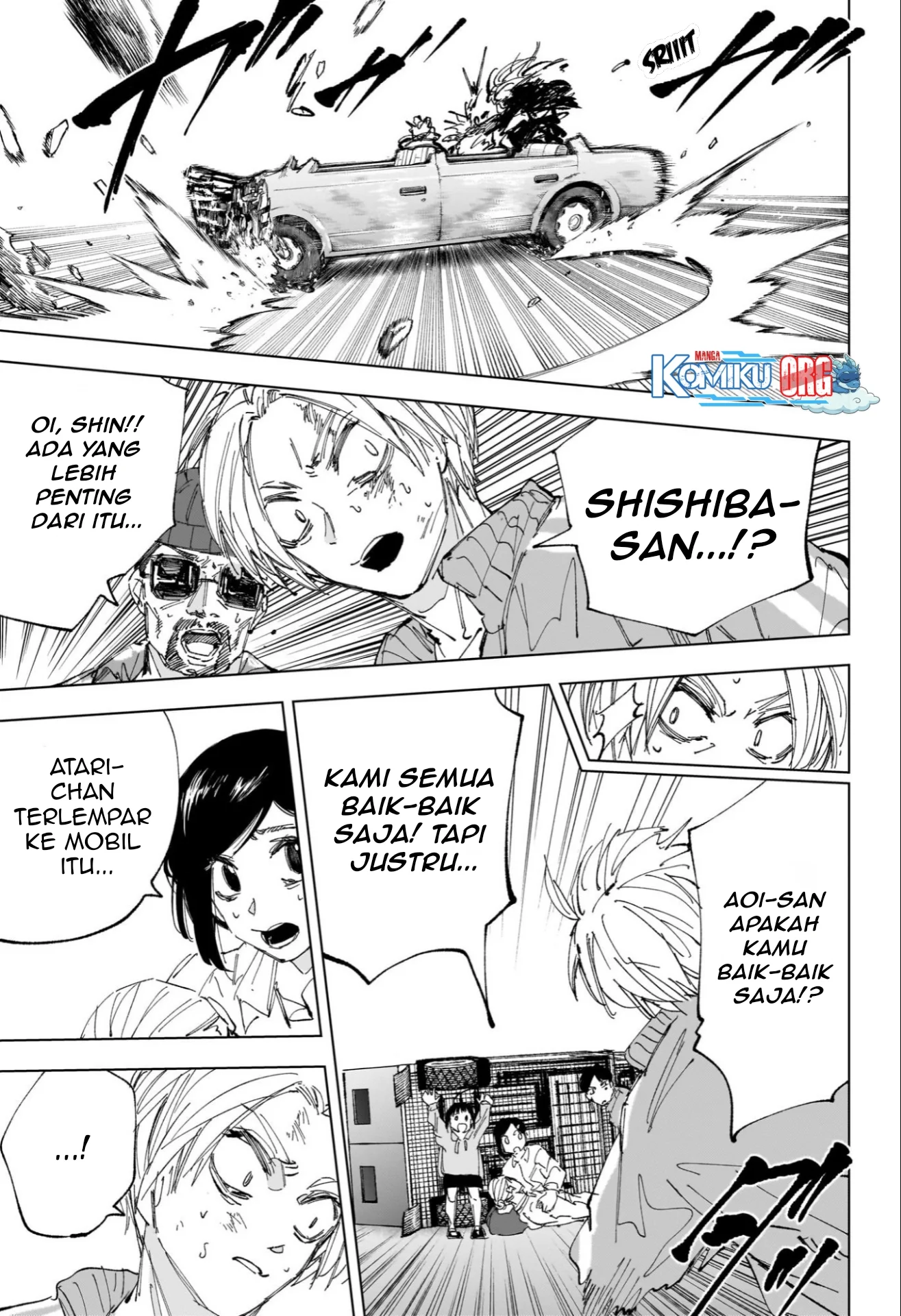 Chapter 238 - halaman 5