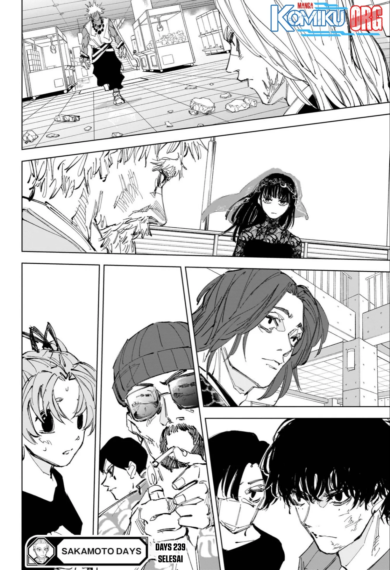 Chapter 239 - halaman 16