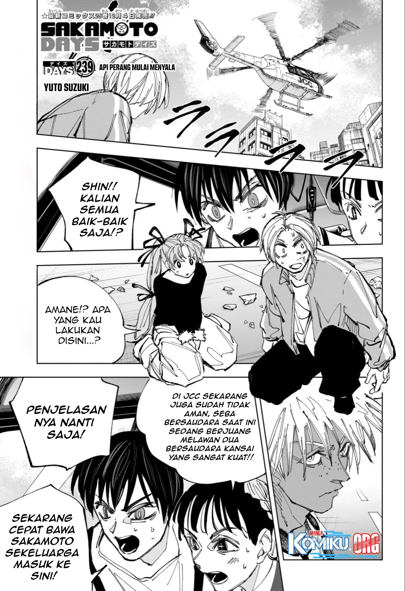 Chapter 239 - halaman 3